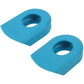 Protezione guarnitura Zefal Crank Armor - Azzurro Zefal