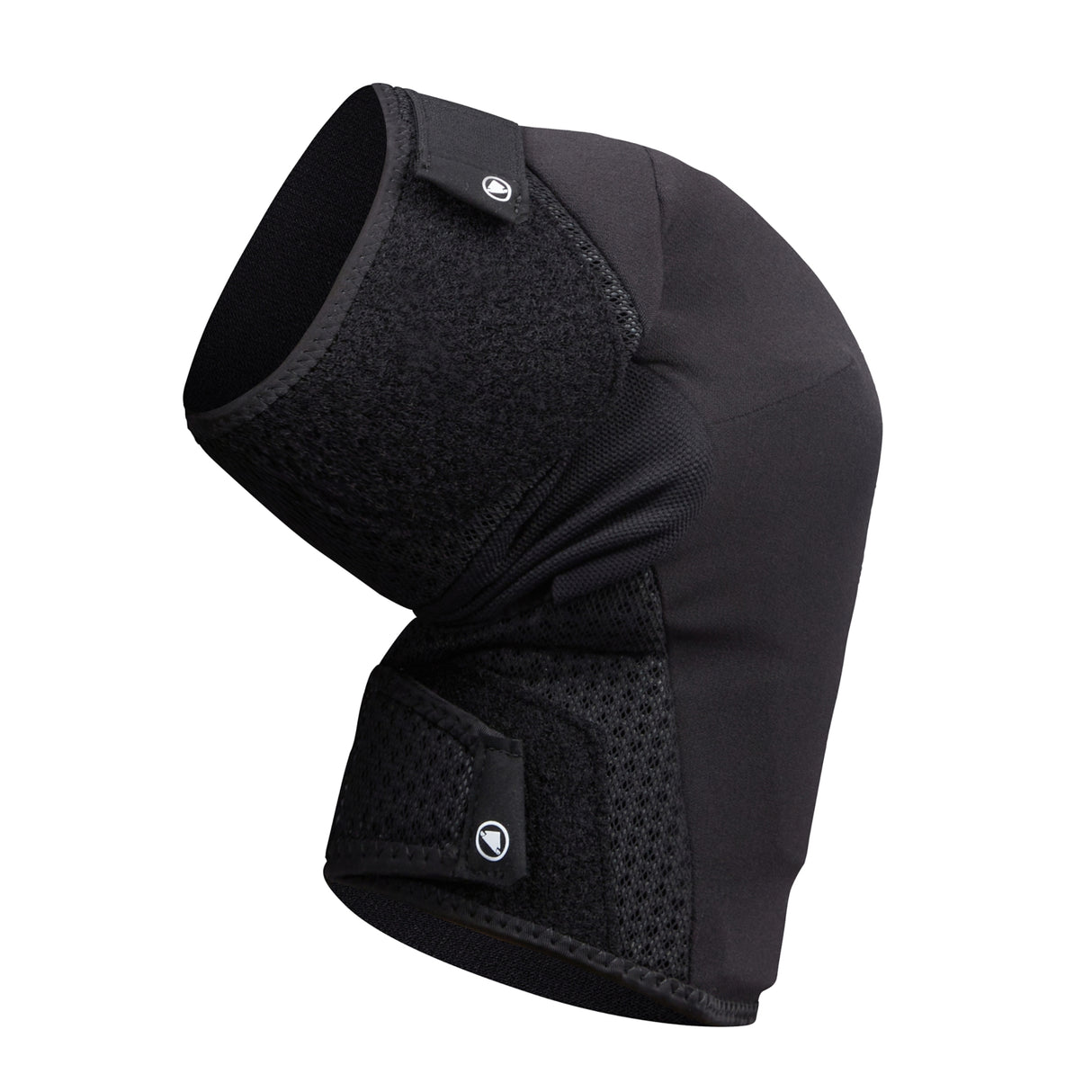 Protezioni ginocchio Endura SingleTrack Strack - Nero Endura