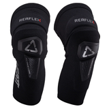 Protezioni ginocchio Leatt ReaFlex Hybrid Pro - Nero Leatt