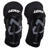 Protecciones de rodilla Leatt ReaFlex Pro - Negro
