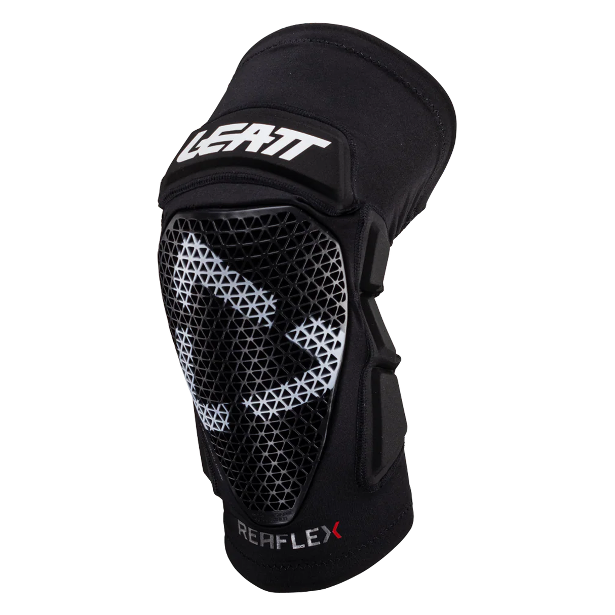 Protecciones de rodilla Leatt ReaFlex Pro - Negro