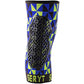 Protecciones de rodilla Seryt Flow - Azul verde
