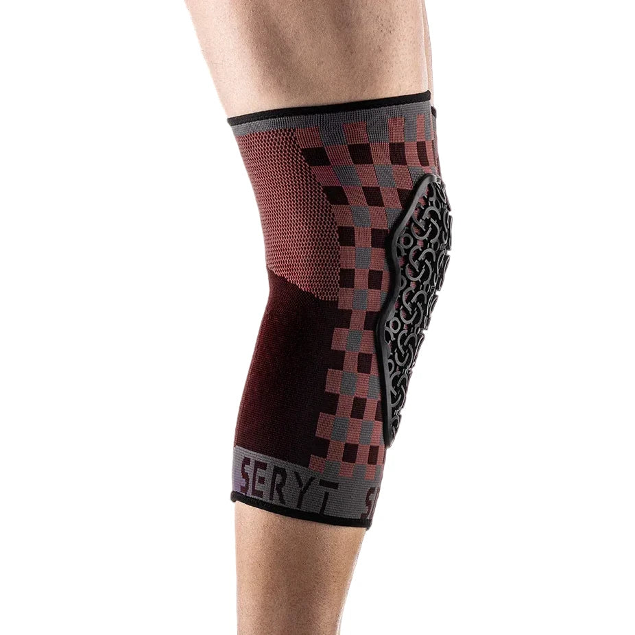 Seryt Flow knee protectors - Grey