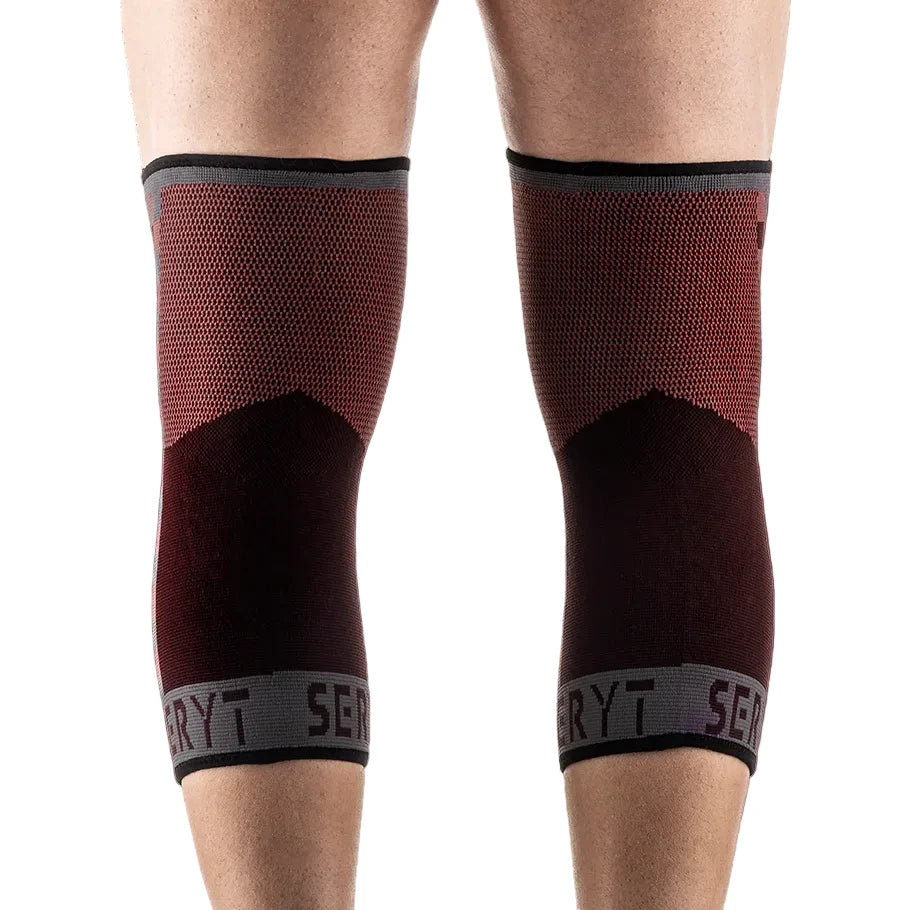 Seryt Flow knee protectors - Grey