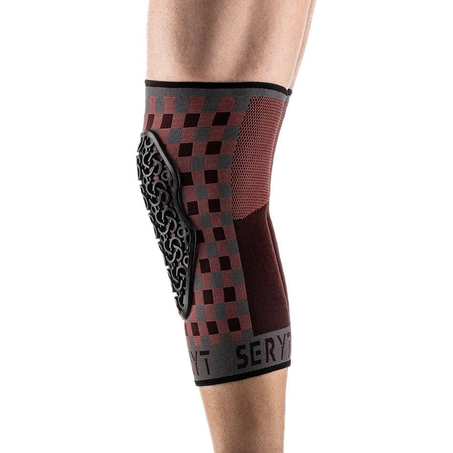 Seryt Flow knee protectors - Grey