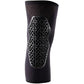 Protecciones de rodilla Seryt Flow - Negro