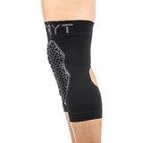 Protezioni ginocchio Seryt Flow Vented - Nero Seryt