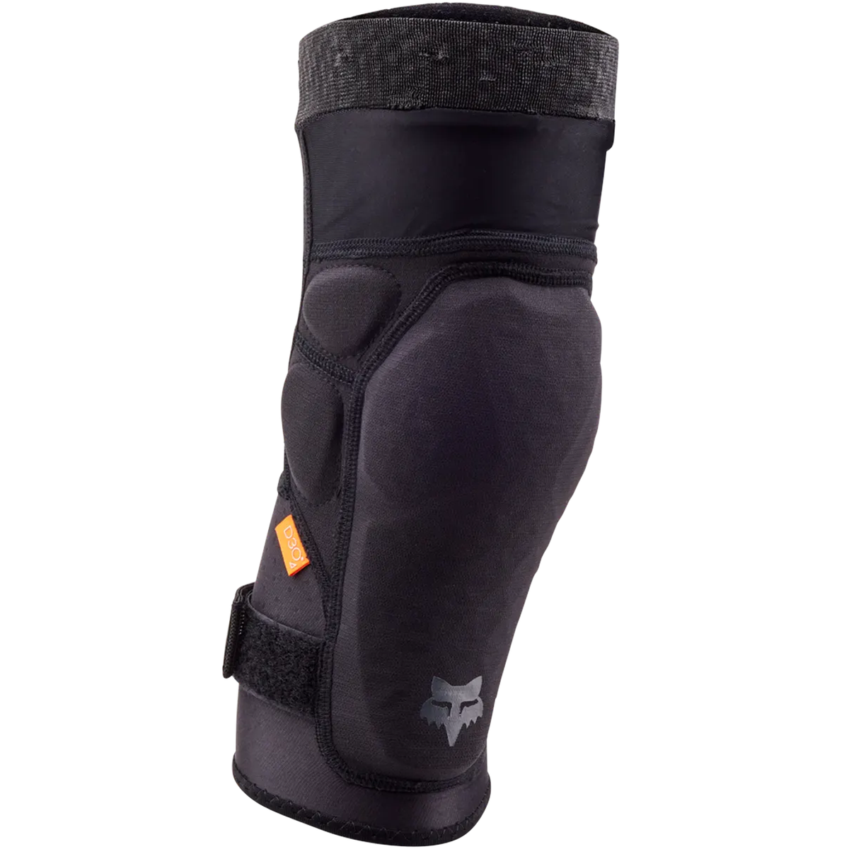 Protecciones de rodilla para niño Fox Launch - Negro