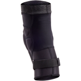 Protecciones de rodilla para niño Fox Launch - Negro