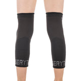 Protections genoux enfant Seryt Flow - Gris noir