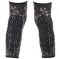 Protecciones de rodilla para niño Seryt Flow - Gris negro