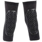 Protecciones de rodilla para niño Seryt Flow - Negro