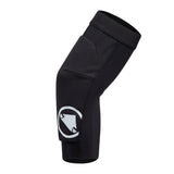 Protezioni gomito Endura Singletrack Lite - Nero Endura