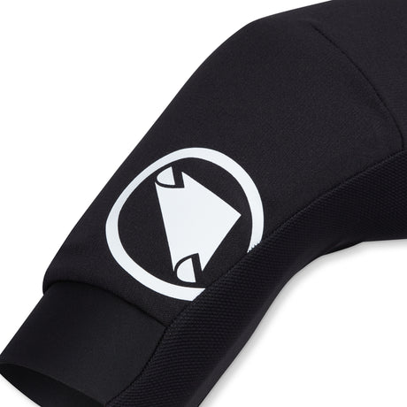 Protezioni gomito Endura Singletrack Lite - Nero Endura