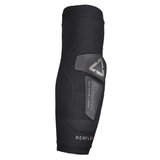 Protecciones de codo Leatt ReaFlex Hybrid - Negro