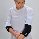 Protections de coude Poc VPD Max Elbow - Noir