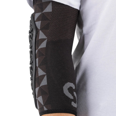 Protezioni gomito Seryt Flow Elbow - Grigio nero Seryt