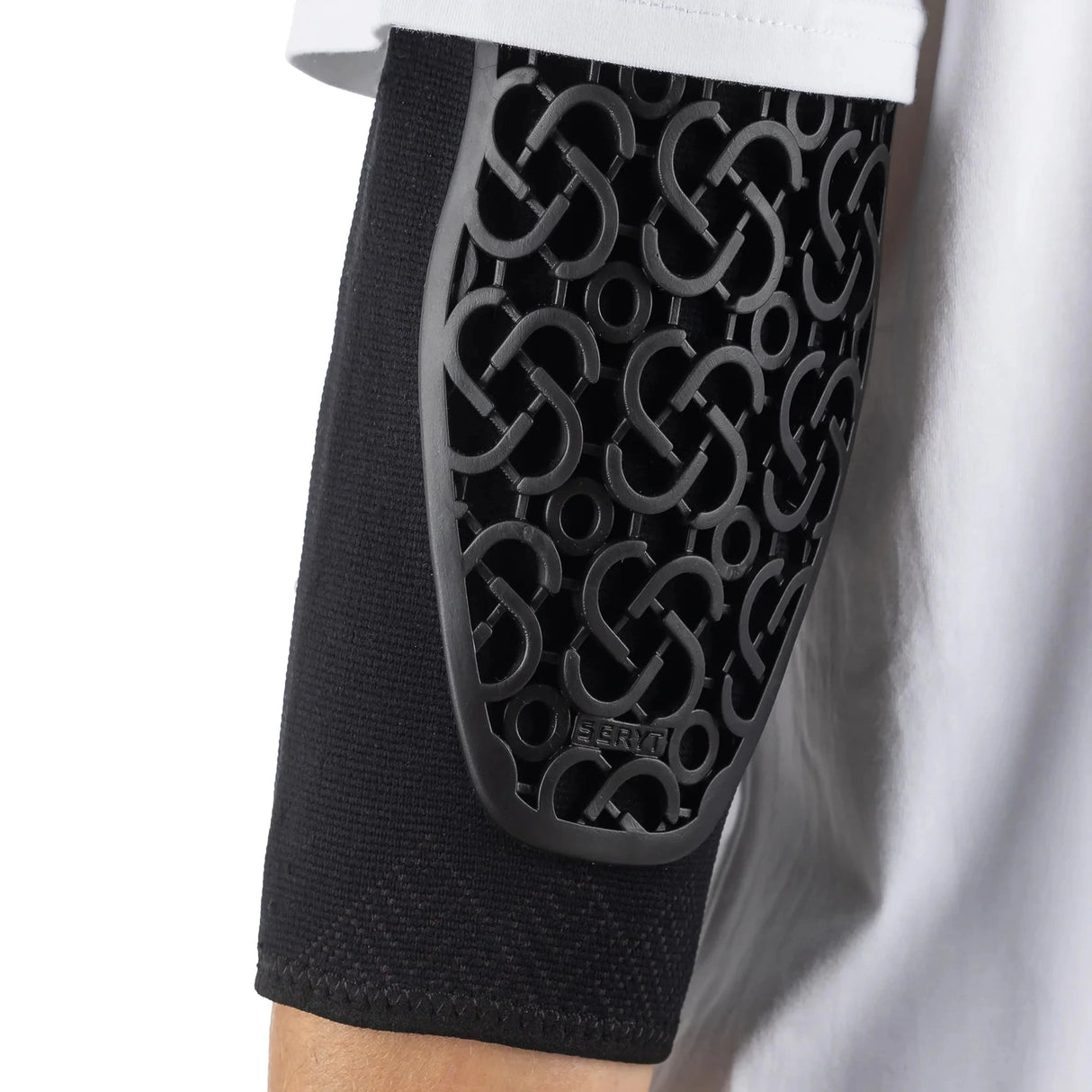 Seryt Flow Elbow Protectors - Black
