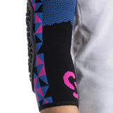 Seryt Flow Elbow Pads - Pink blue