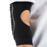 Protezioni gomito Seryt Flow Elbow Vented - Nero Seryt