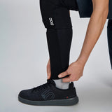Protections tibia Poc VPD Air Shins Flow - Noir