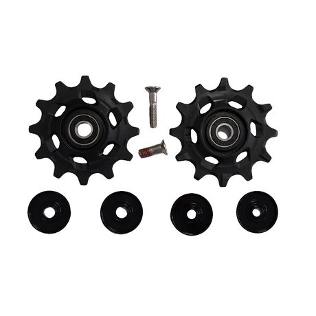 Pulegge Sram Rival Etap AXS 12v - Nero Sram