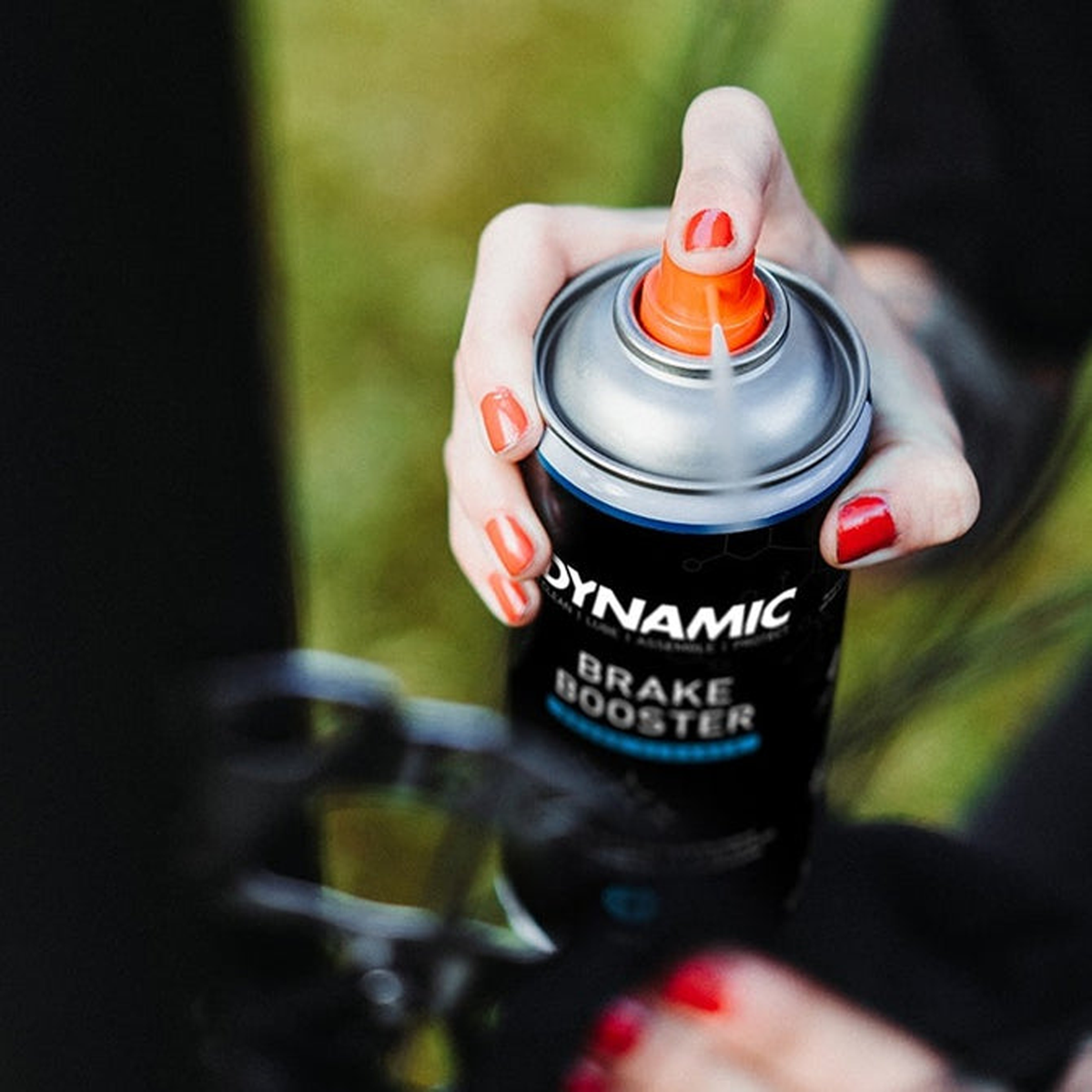 Dynamic Brake Booster brake cleaner - 400 ml