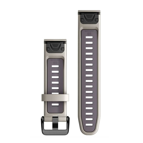Cinturino Garmin QuickFit 20 - Beige - G
