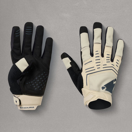 Guanti Endura Singletrack Windproof - Stone