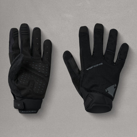 Gants Endura Hummvee Gel - Noir