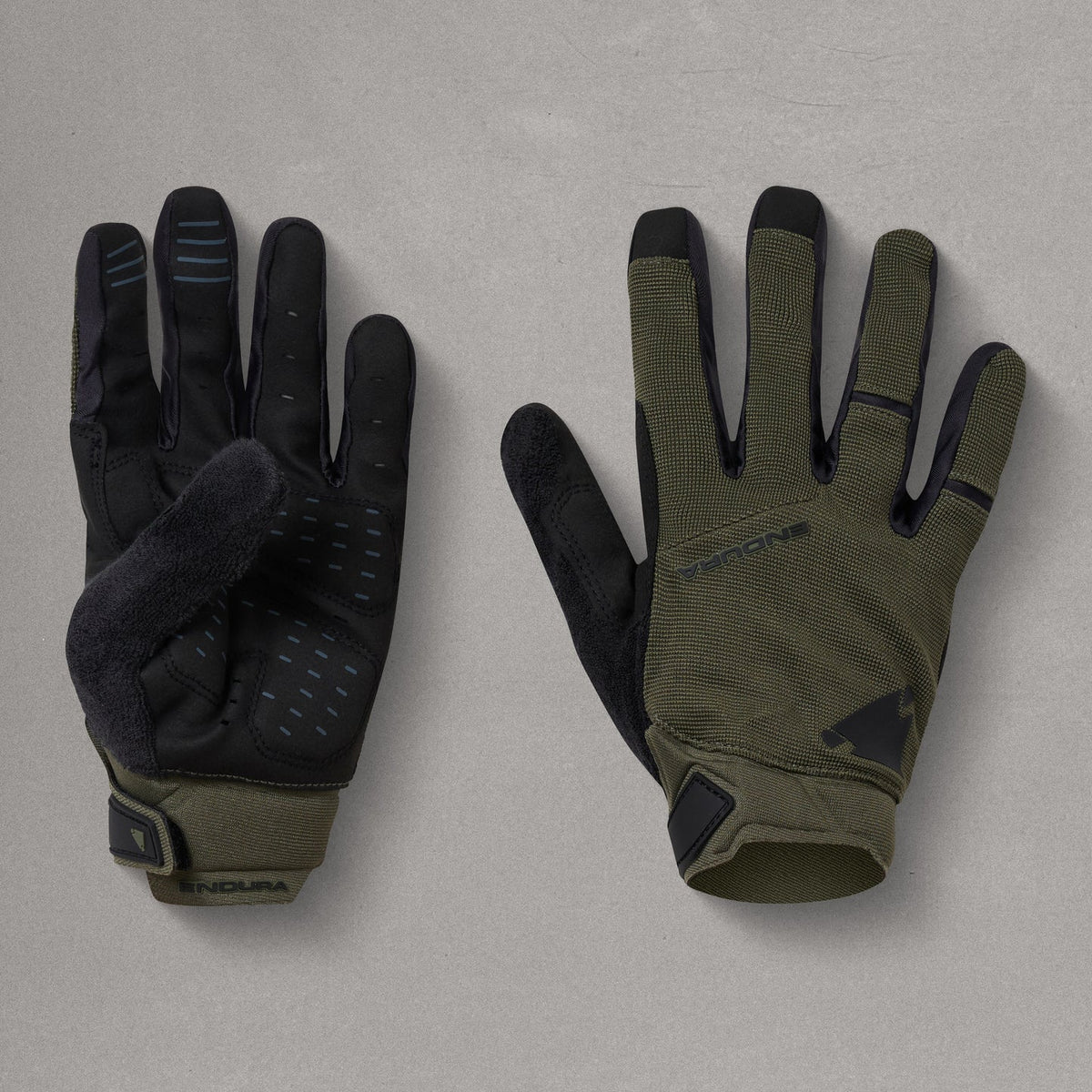 Guanti Endura Hummvee Gel - Olive
