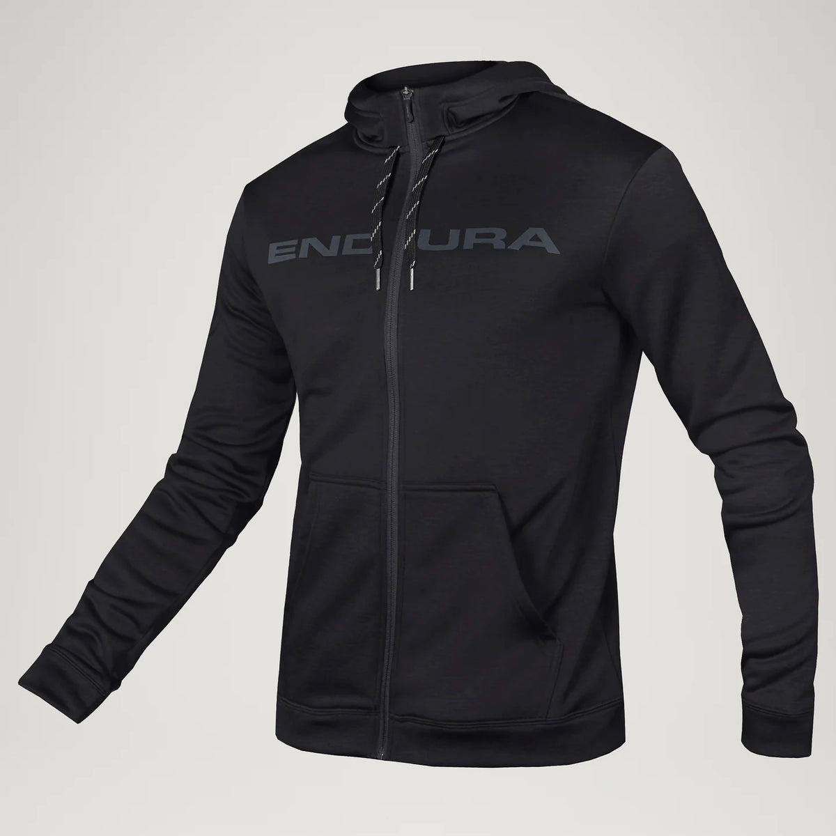 Endura Hummvee Hoodie Sweatshirt - Schwarz