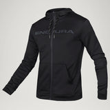 Endura Hummvee Hoodie Sweatshirt - Schwarz