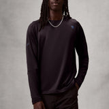 Maglia maniche lunghe Endura AllTrack Rout Fleece - Nero