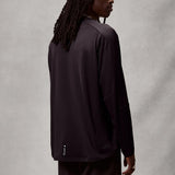 Maglia maniche lunghe Endura AllTrack Rout Fleece - Nero