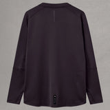 Maglia maniche lunghe Endura AllTrack Rout Fleece - Nero