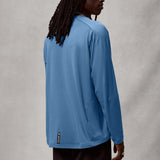 Maillot manches longues Endura AllTrack Rout Fleece - Storm