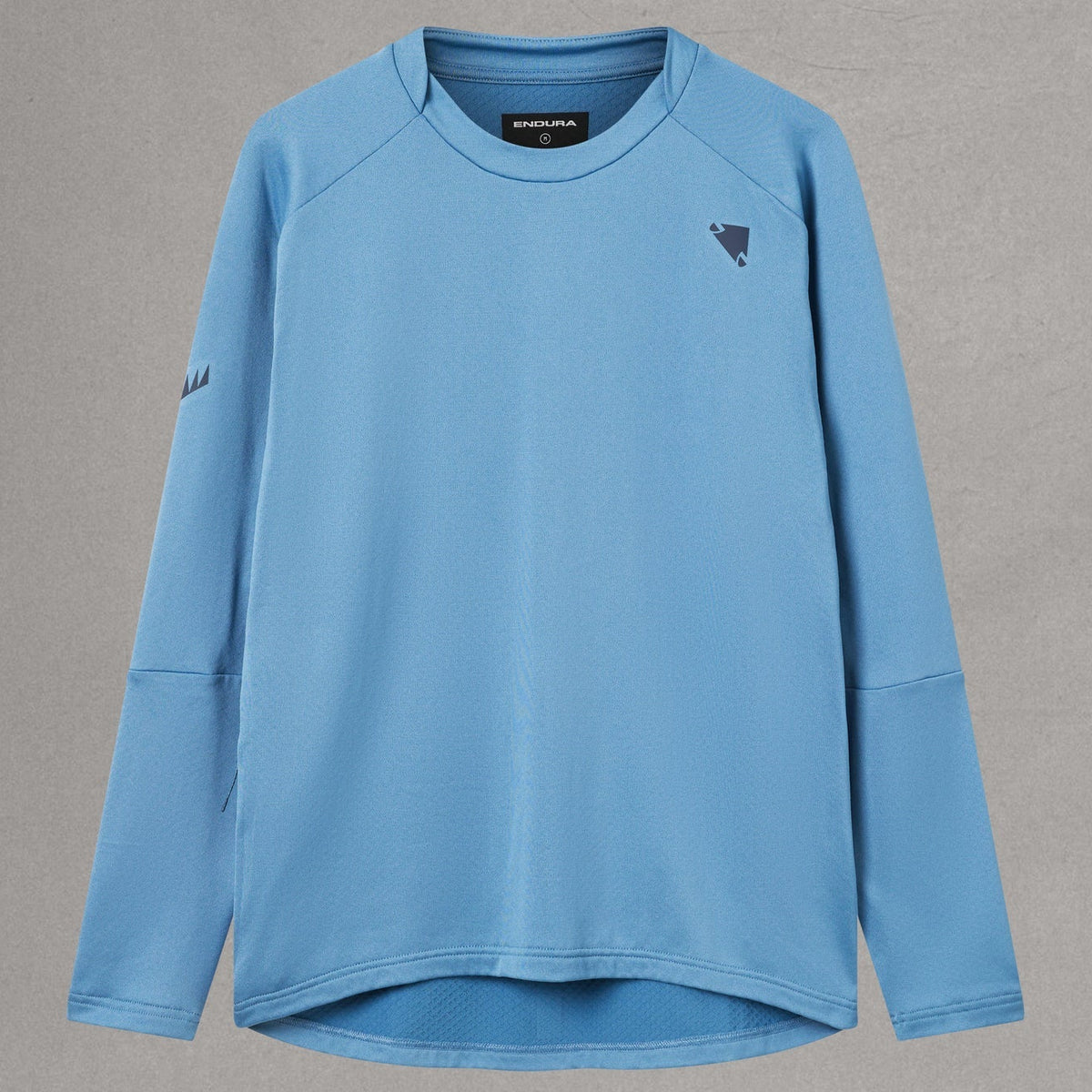 Maillot manches longues Endura AllTrack Rout Fleece - Storm
