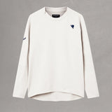 Maglia maniche lunghe Endura AllTrack Rout Fleece - Stone