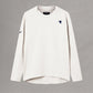 Maillot mangas largas Endura AllTrack Rout Fleece - Stone