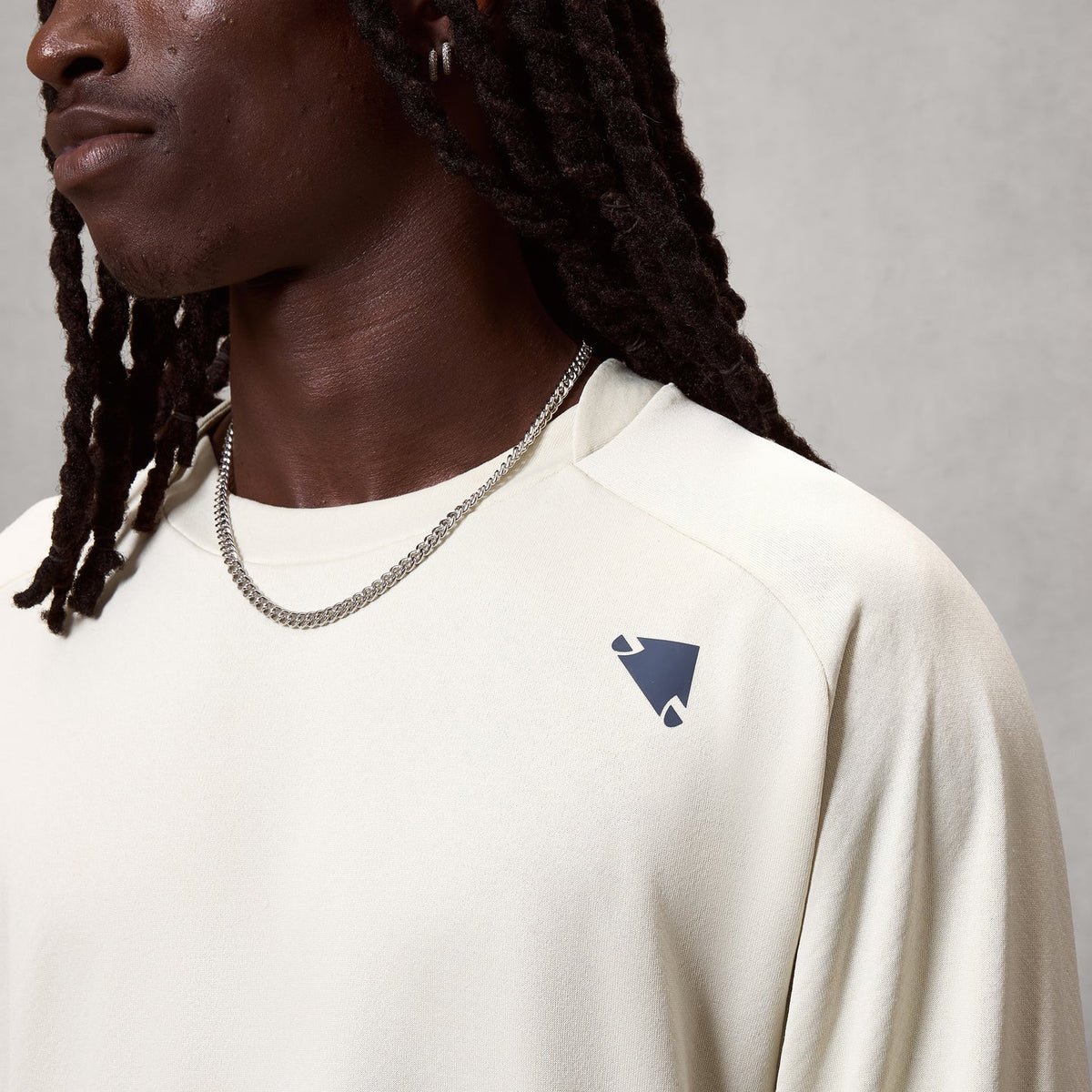 Maglia maniche lunghe Endura AllTrack Rout Fleece - Stone