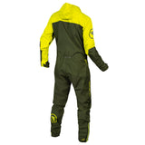 Tuta Endura Singletrack One Piece - Giallo - A