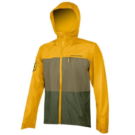 Giacca Endura SingleTrack 2 - Giallo - A