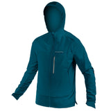 Giacca Endura MT500 Polartec - Blu - E