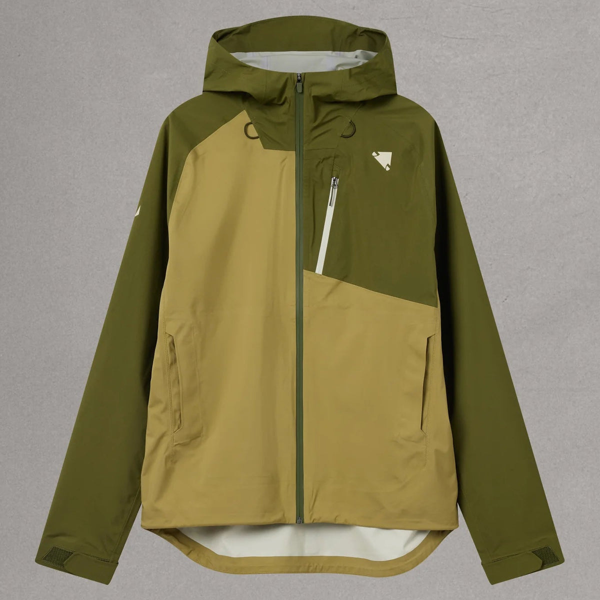 Endura AllTrack Rout Waterproof Jacke - Grün