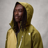 Endura AllTrack Rout Waterproof Jacke - Grün
