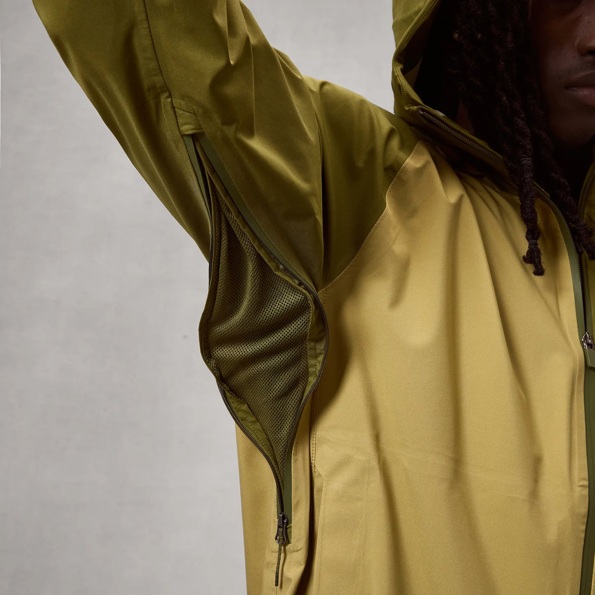 Endura AllTrack Rout Waterproof Jacke - Grün