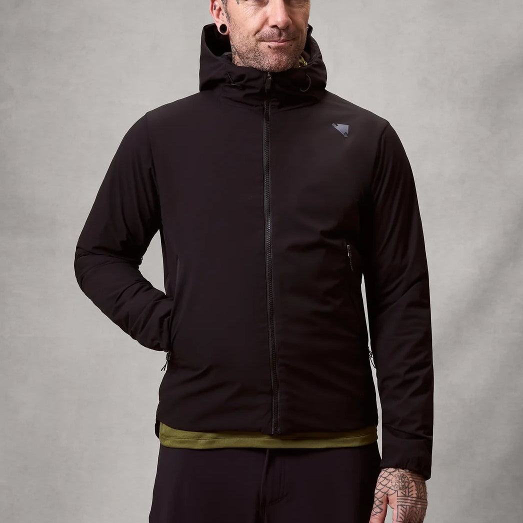 Giacca Endura MT500 Rout Insulated - Nero