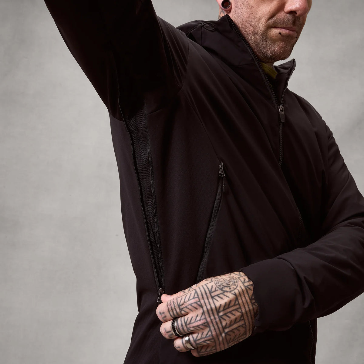 Giacca Endura MT500 Rout Insulated - Nero