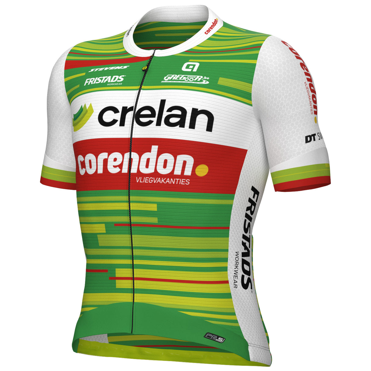 Maglia Ale Crelan Corendon 2025 PRS 2.0 - P